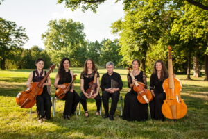 Ensemble Art d'Echo Foto Wenzel Oschington