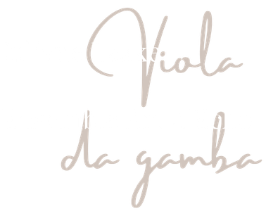 Juliane Laake, Viola da Gamba